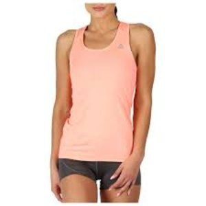 Reebok Pink Workout Tank szM NWOT